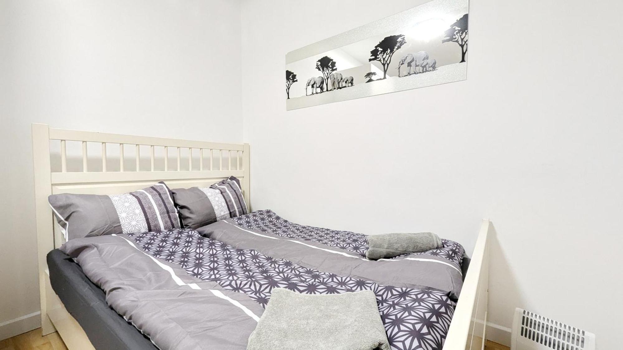 Privatunterkunft Cozy In Lugner City Area Wien